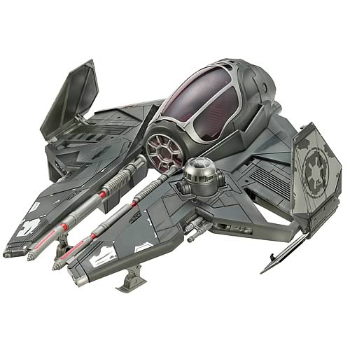 Star Wars Darth Vader's Sith Starfighter Vehicle
